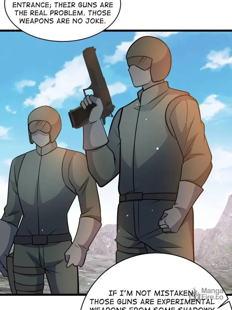Urban God of Medicine Chapter 232 page 15 - 