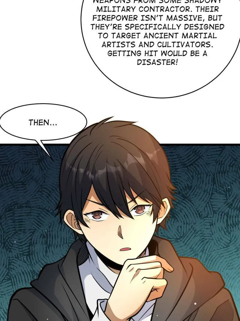 Urban God of Medicine Chapter 232 page 16 - 