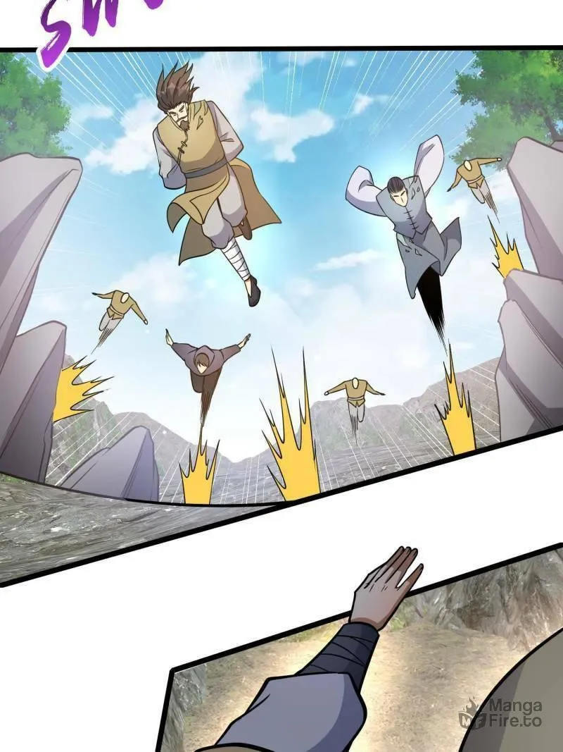 Urban God of Medicine Chapter 232 page 18 - 