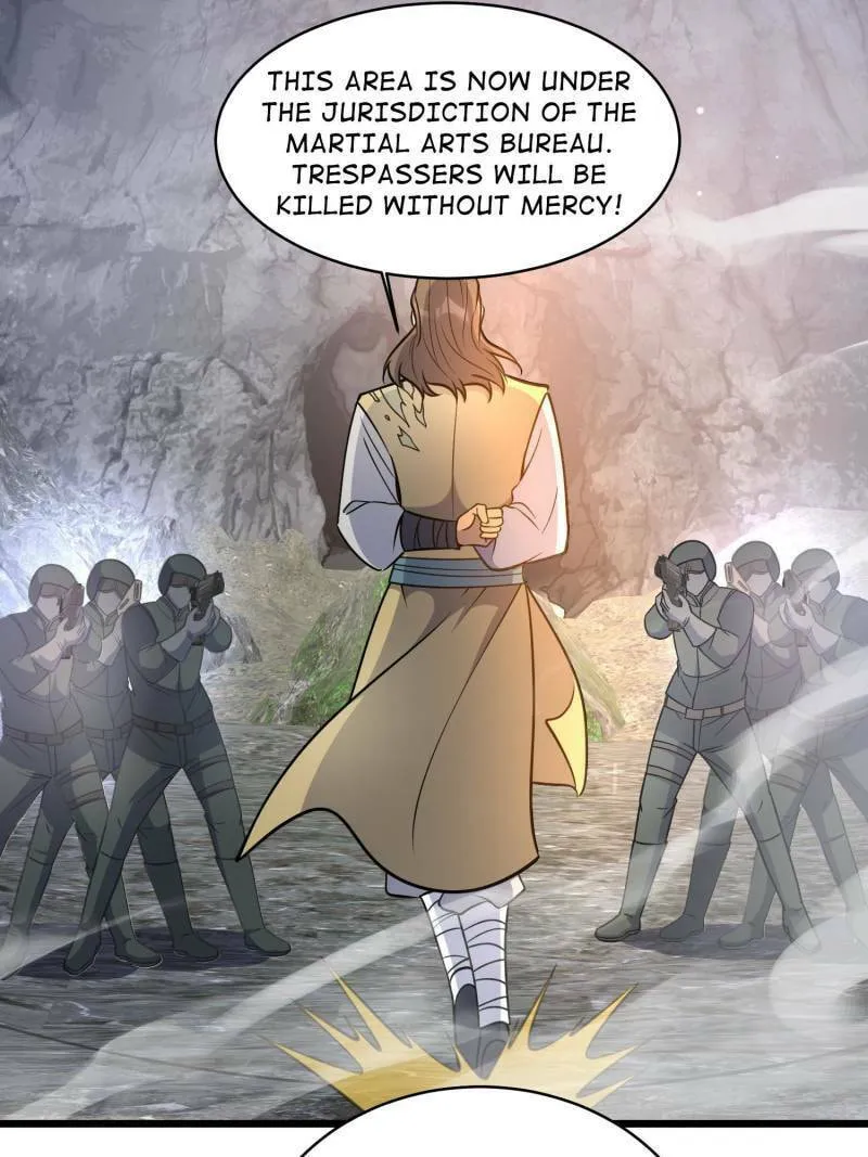Urban God of Medicine Chapter 232 page 23 - 