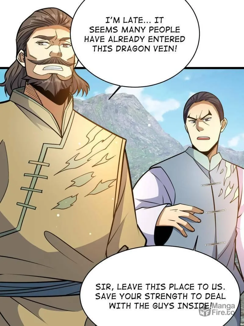 Urban God of Medicine Chapter 232 page 24 - 