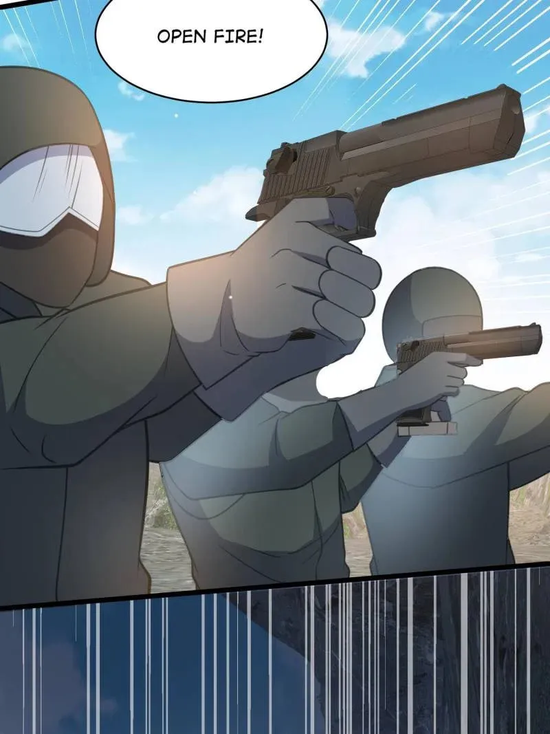 Urban God of Medicine Chapter 232 page 28 - 
