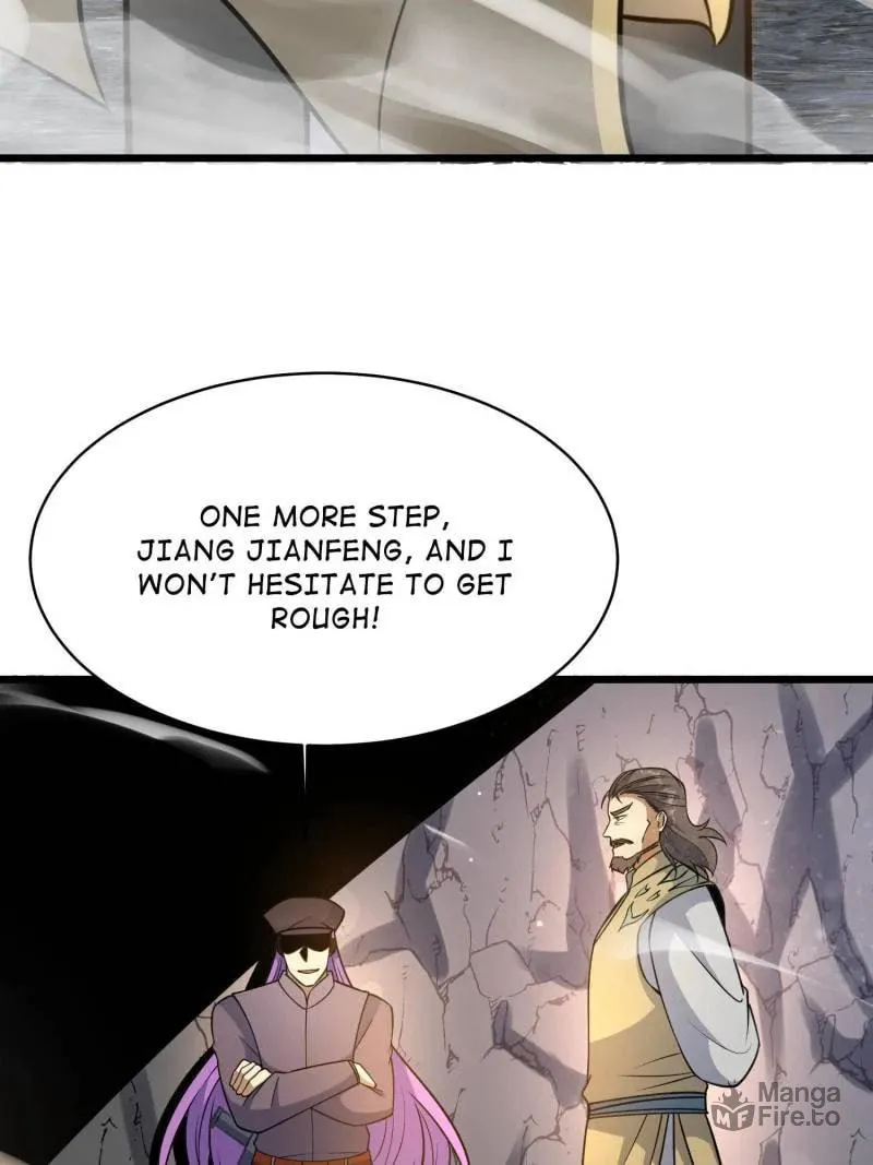 Urban God of Medicine Chapter 232 page 33 - 