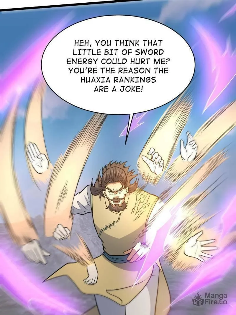 Urban God of Medicine Chapter 232 page 40 - 