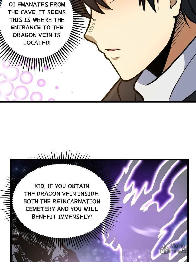Urban God of Medicine Chapter 232 page 5 - 