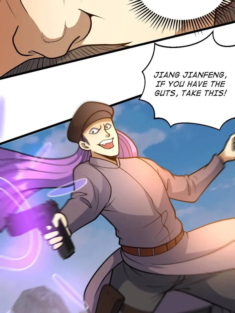 Urban God of Medicine Chapter 232 page 43 - 