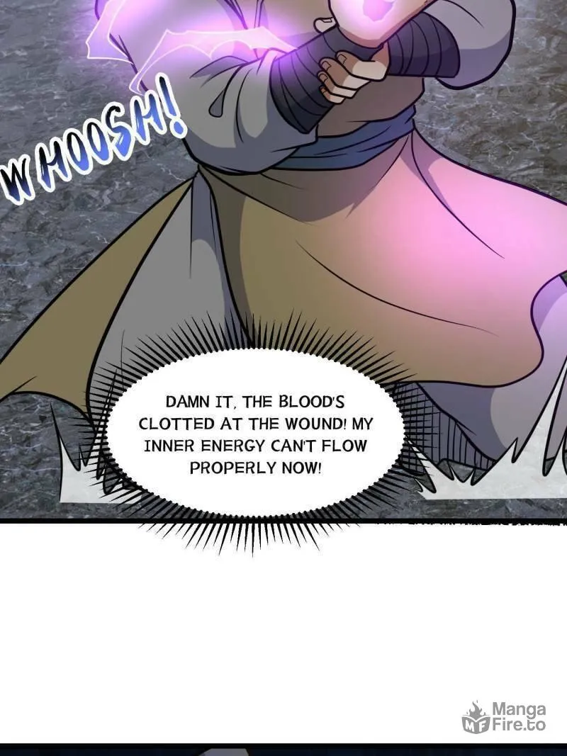 Urban God of Medicine Chapter 232 page 51 - 