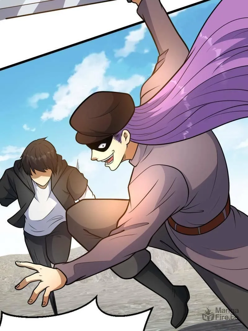 Urban God of Medicine Chapter 232 page 54 - 