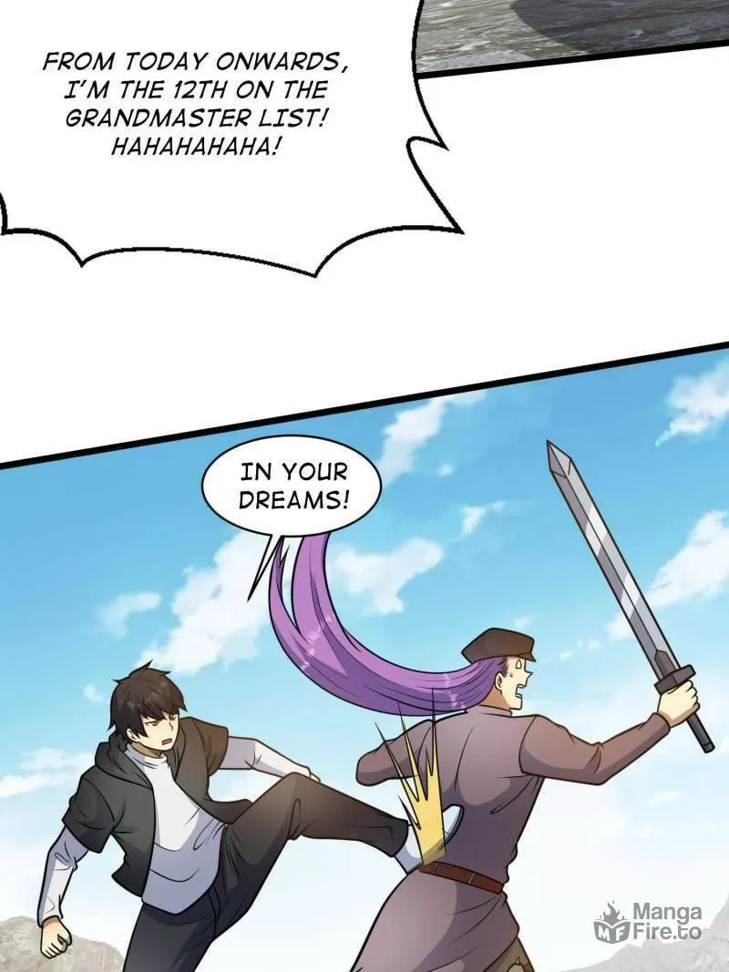 Urban God of Medicine Chapter 232 page 55 - 