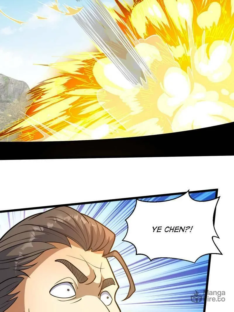 Urban God of Medicine Chapter 232 page 57 - 
