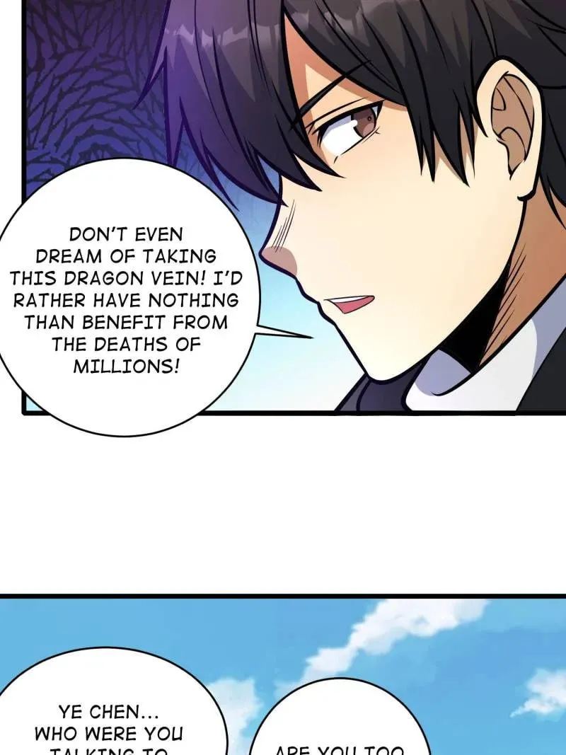 Urban God of Medicine Chapter 232 page 7 - 
