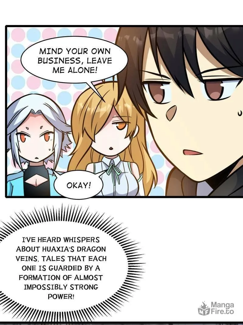 Urban God of Medicine Chapter 232 page 10 - 