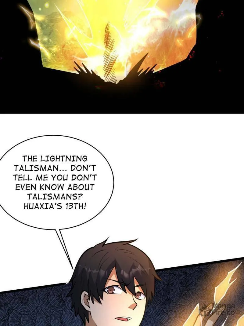 Urban God of Medicine Chapter 233 page 18 - 