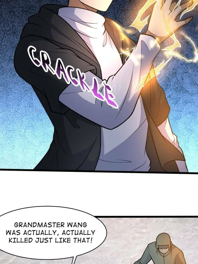Urban God of Medicine Chapter 233 page 19 - 
