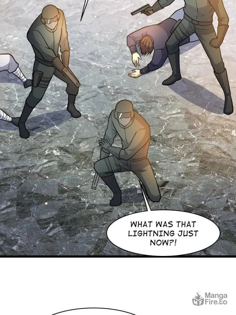 Urban God of Medicine Chapter 233 page 20 - 