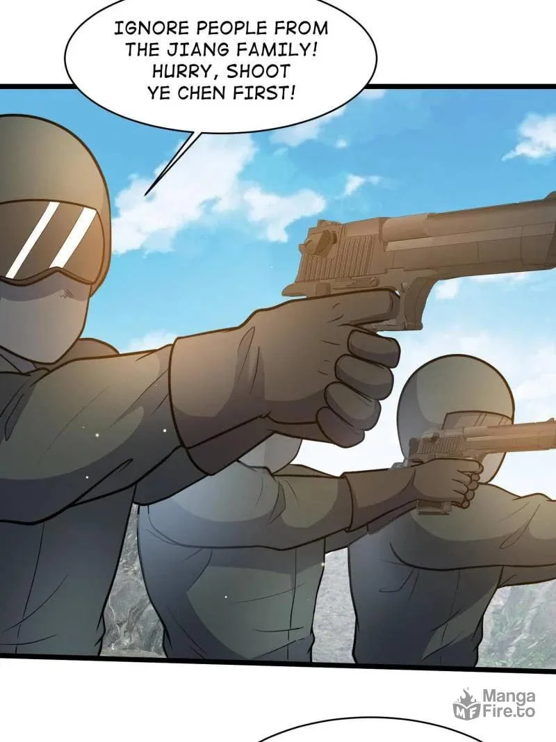 Urban God of Medicine Chapter 233 page 21 - 