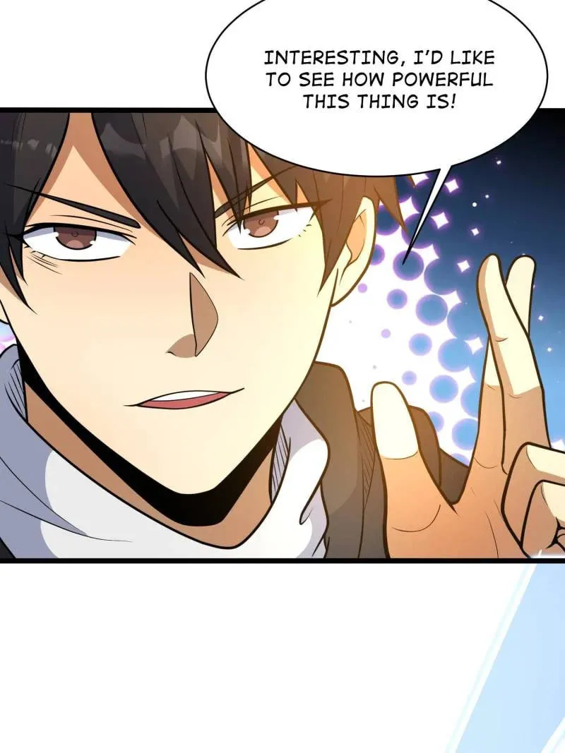 Urban God of Medicine Chapter 233 page 22 - 