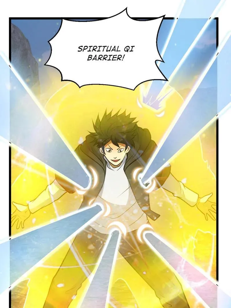 Urban God of Medicine Chapter 233 page 23 - 