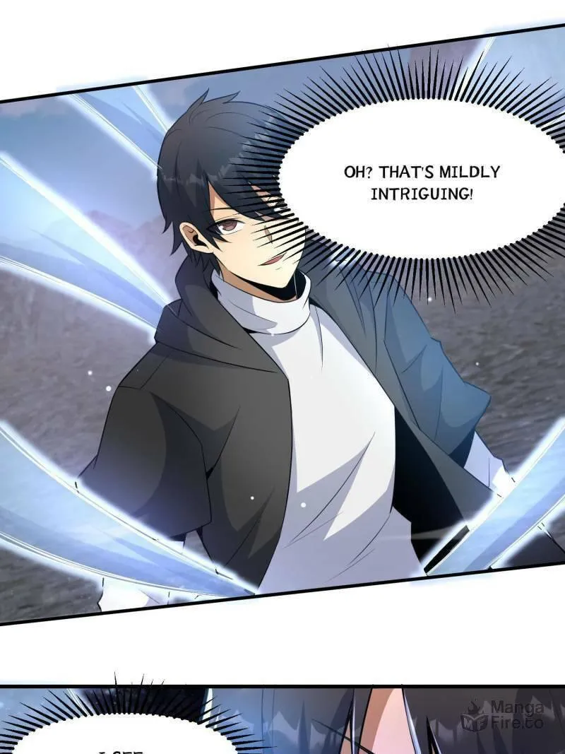 Urban God of Medicine Chapter 233 page 27 - 