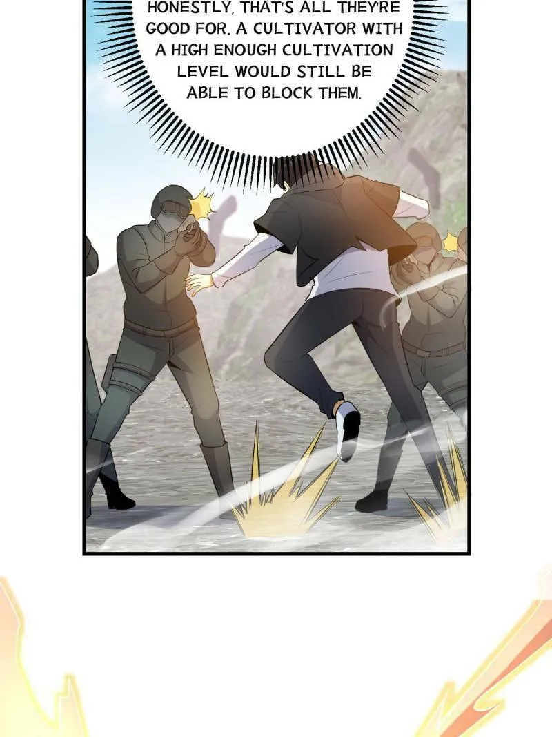 Urban God of Medicine Chapter 233 page 29 - 
