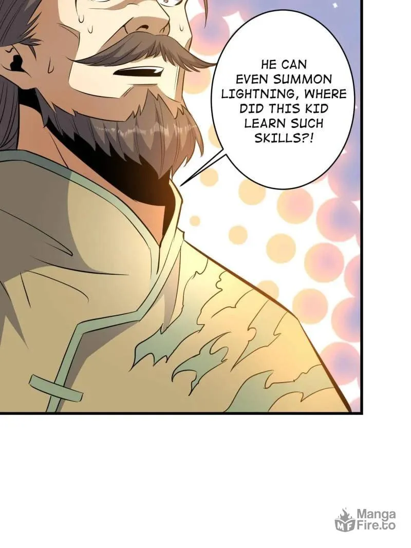 Urban God of Medicine Chapter 233 page 35 - 