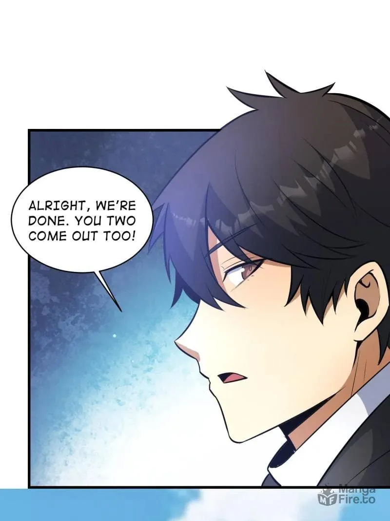 Urban God of Medicine Chapter 233 page 36 - 
