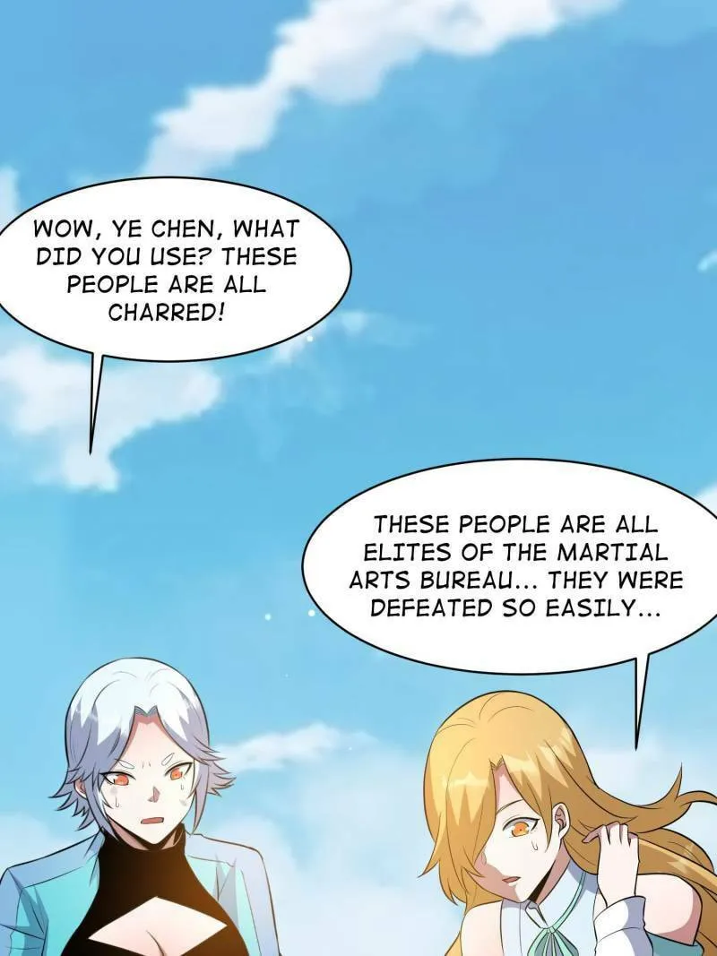 Urban God of Medicine Chapter 233 page 37 - 