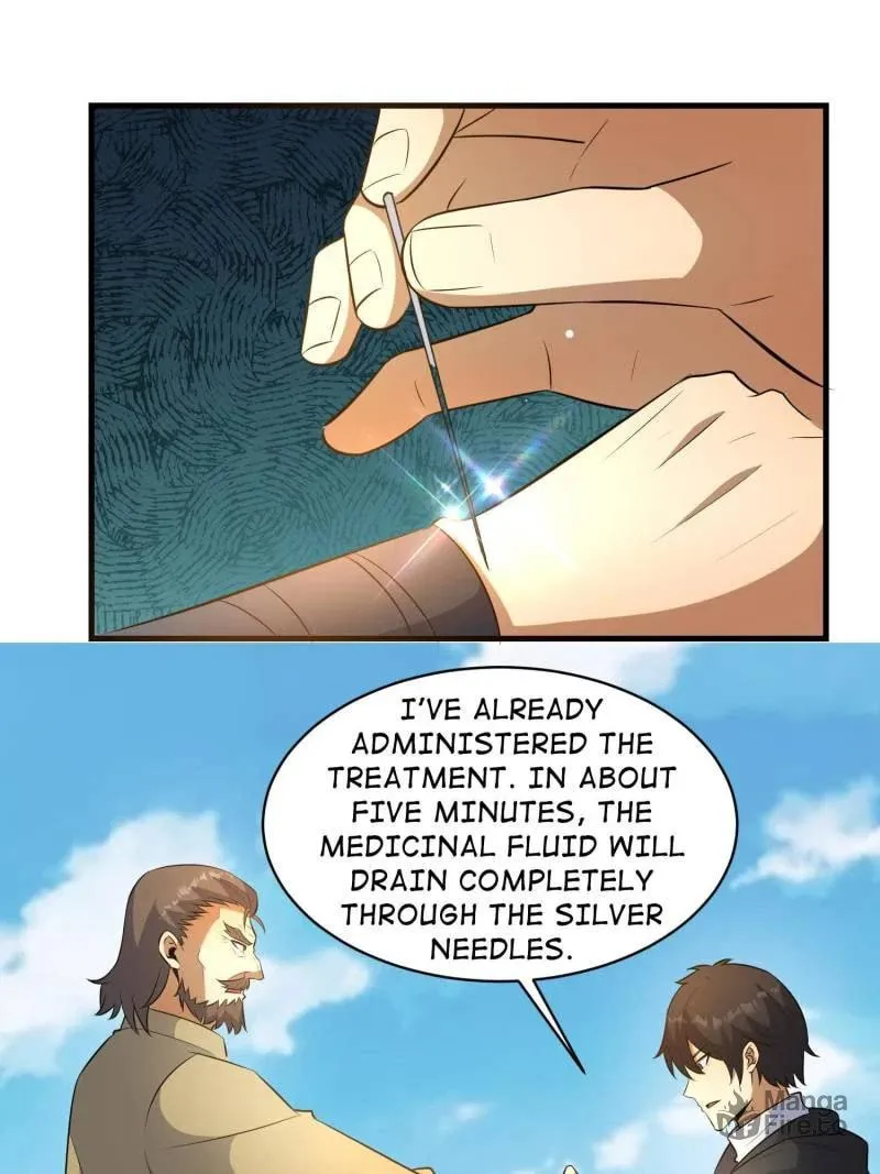 Urban God of Medicine Chapter 233 page 40 - 
