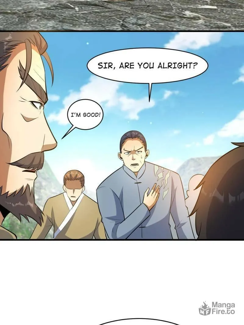 Urban God of Medicine Chapter 233 page 42 - 