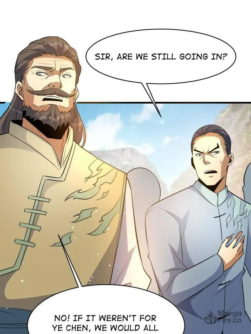 Urban God of Medicine Chapter 233 page 45 - 