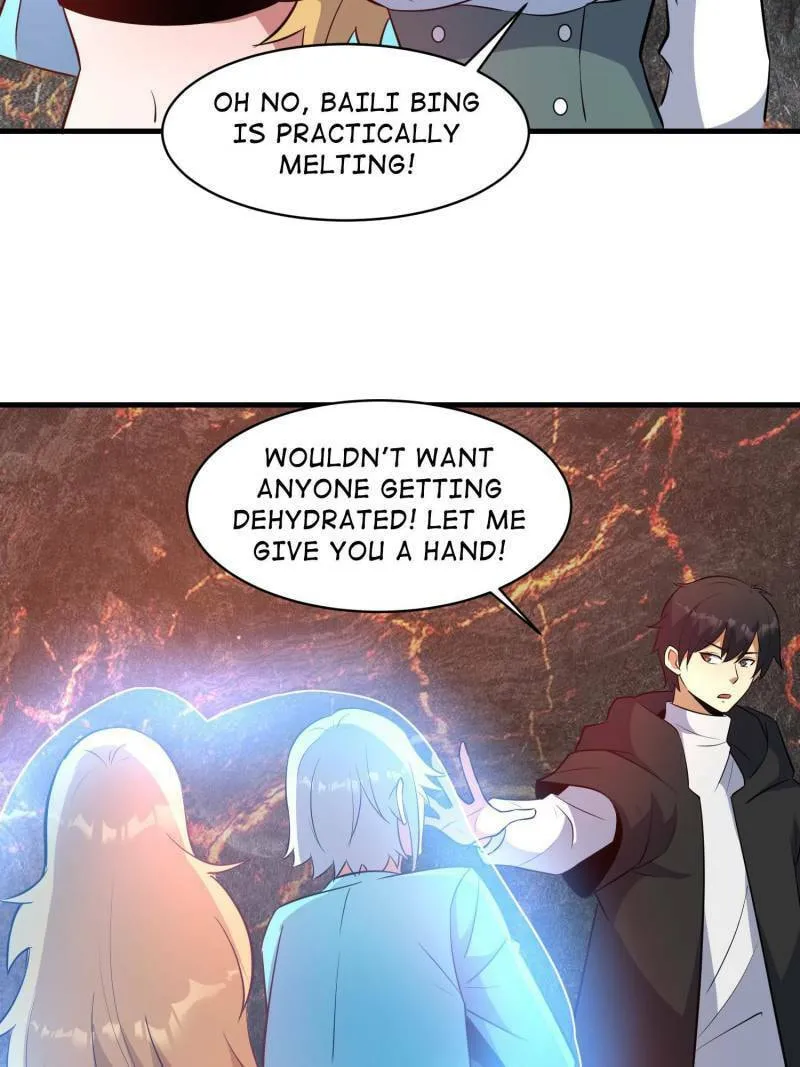 Urban God of Medicine Chapter 233 page 53 - 