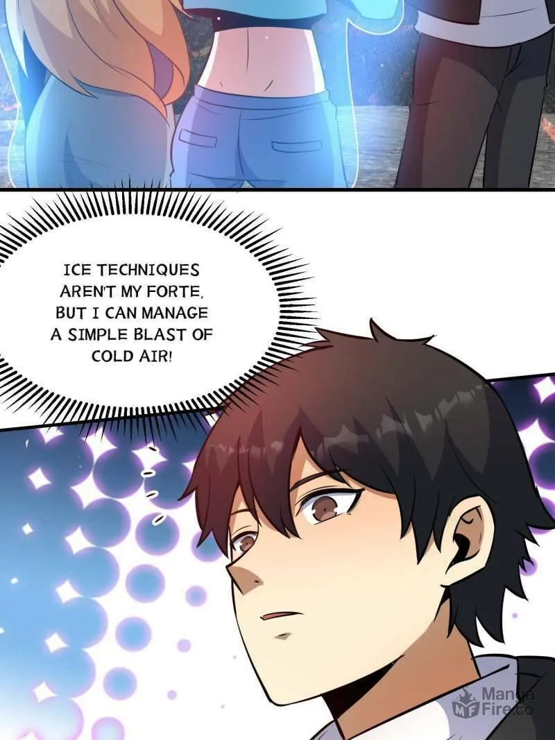 Urban God of Medicine Chapter 233 page 54 - 