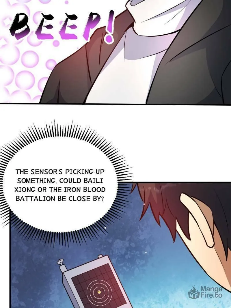Urban God of Medicine Chapter 233 page 55 - 