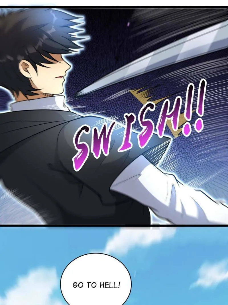 Urban God of Medicine Chapter 233 page 7 - 