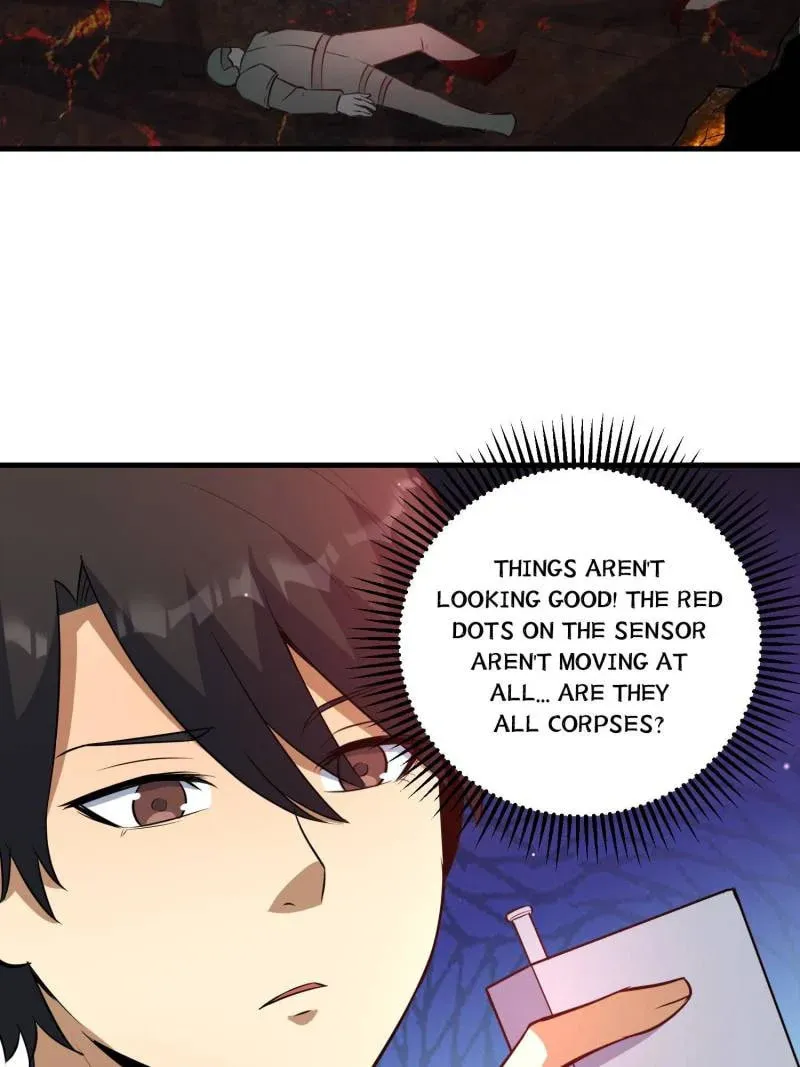 Urban God of Medicine Chapter 233 page 61 - 