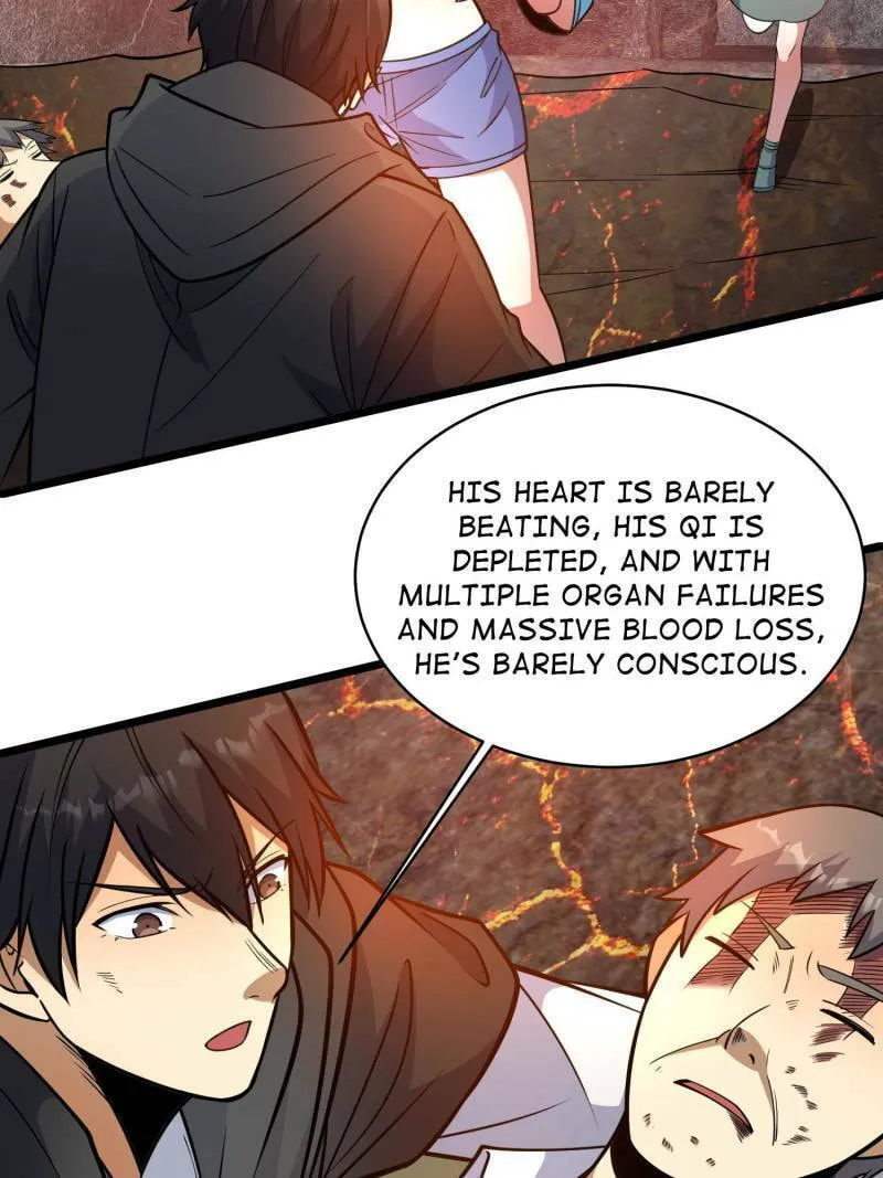 Urban God of Medicine Chapter 234 page 14 - 
