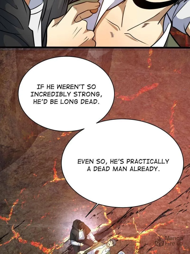 Urban God of Medicine Chapter 234 page 15 - 