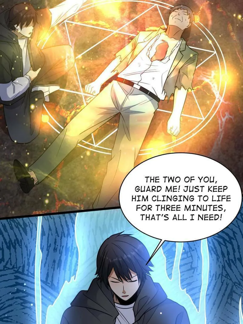 Urban God of Medicine Chapter 234 page 17 - 