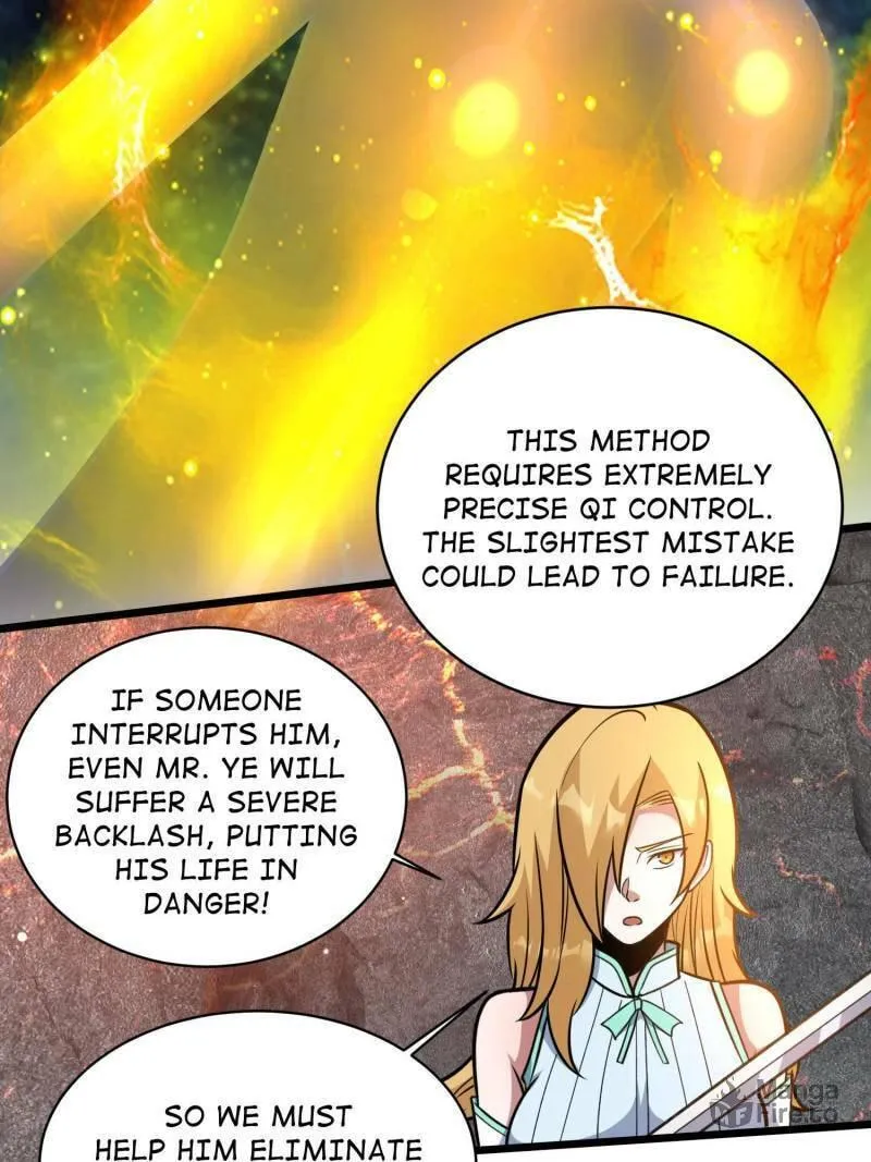 Urban God of Medicine Chapter 234 page 20 - 