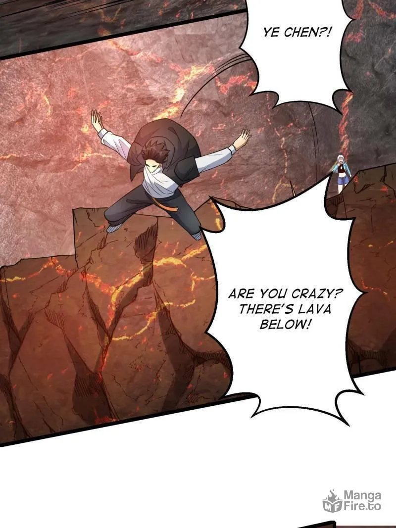 Urban God of Medicine Chapter 234 page 3 - 
