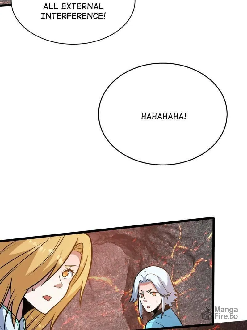 Urban God of Medicine Chapter 234 page 21 - 
