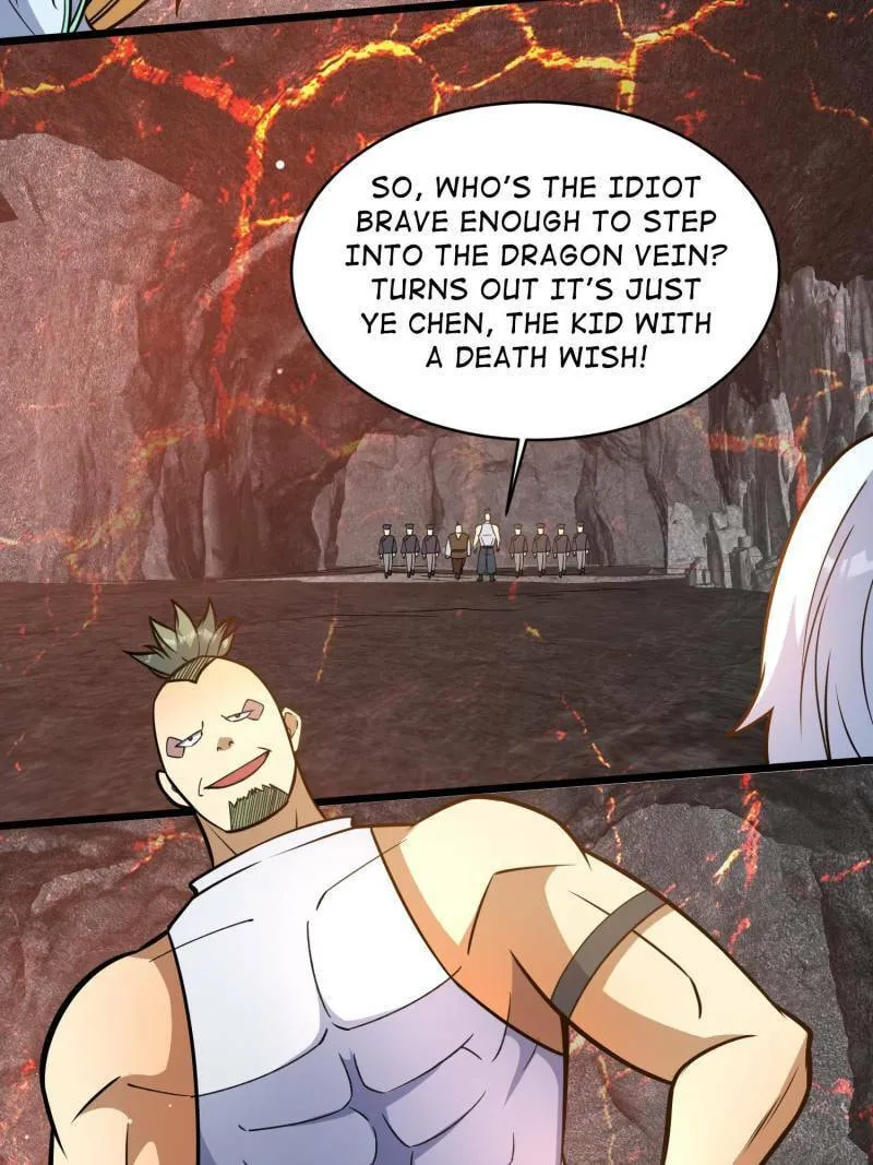 Urban God of Medicine Chapter 234 page 22 - 