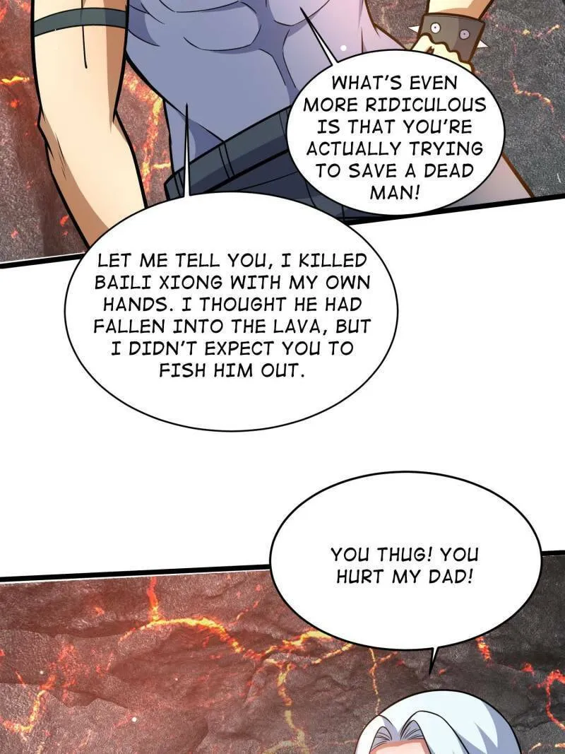 Urban God of Medicine Chapter 234 page 23 - 