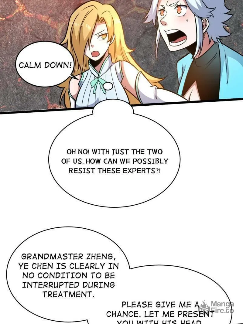 Urban God of Medicine Chapter 234 page 24 - 