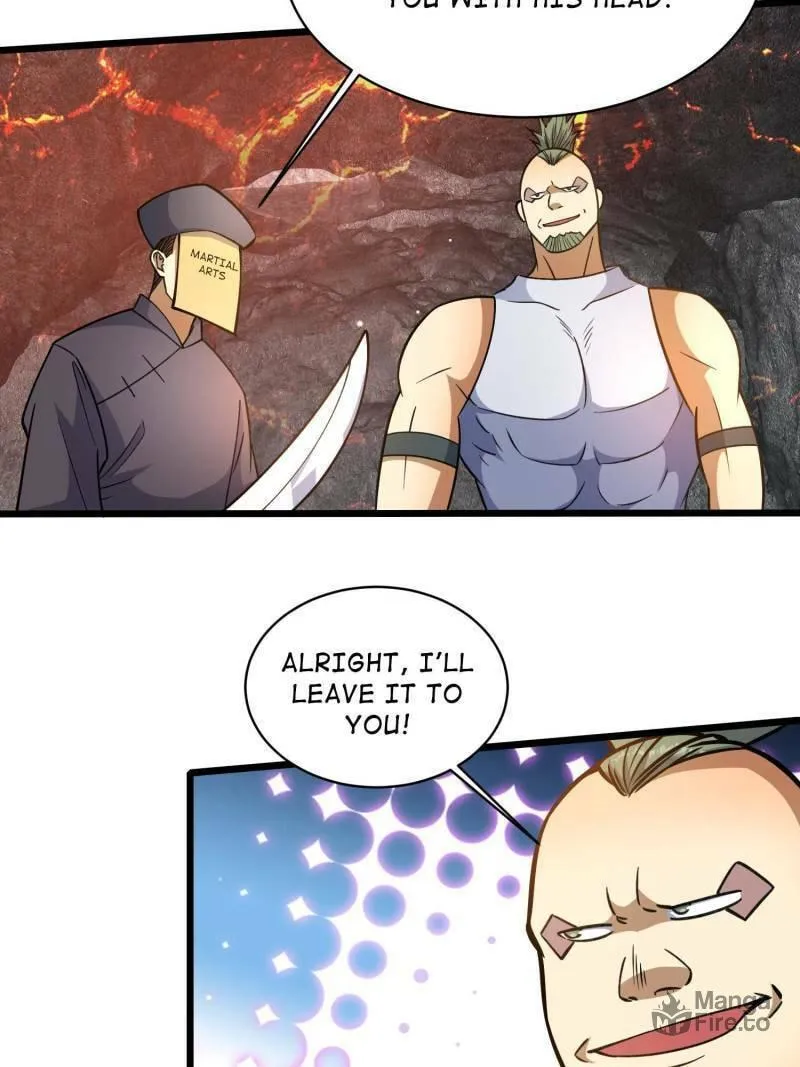 Urban God of Medicine Chapter 234 page 25 - 