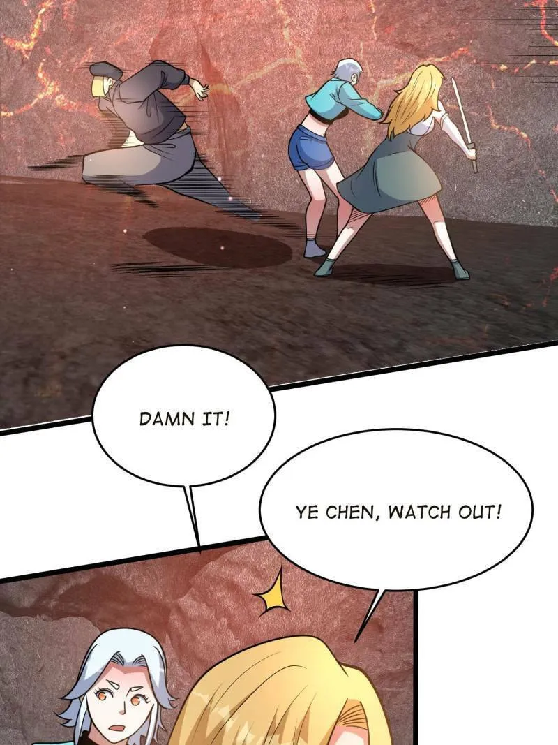Urban God of Medicine Chapter 234 page 29 - 
