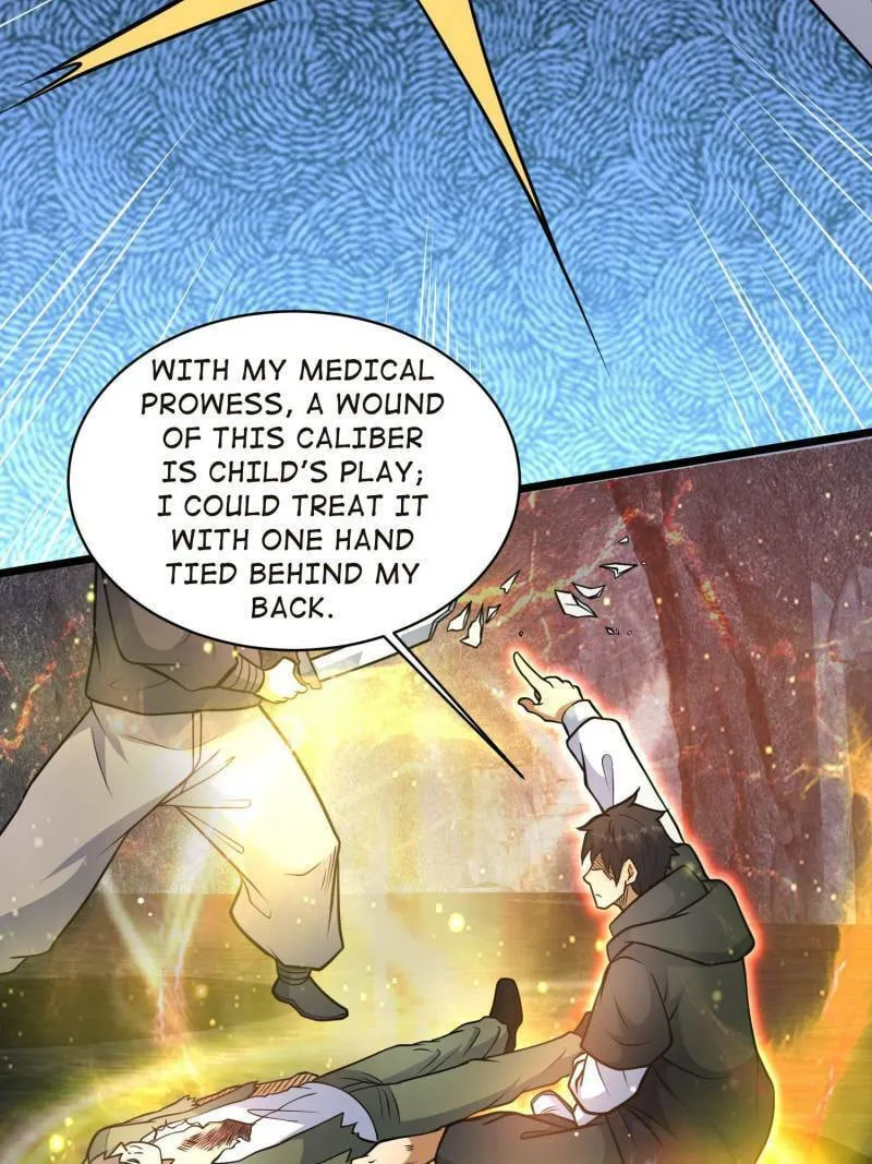 Urban God of Medicine Chapter 234 page 32 - 