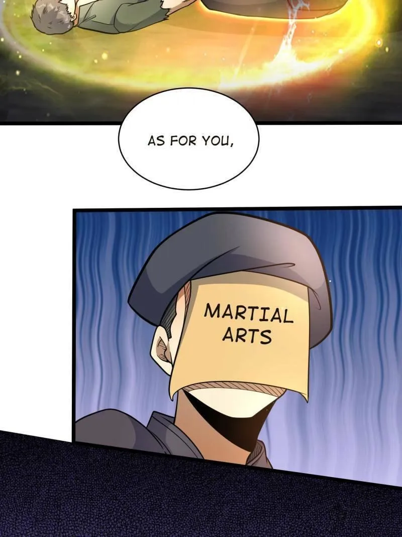 Urban God of Medicine Chapter 234 page 33 - 
