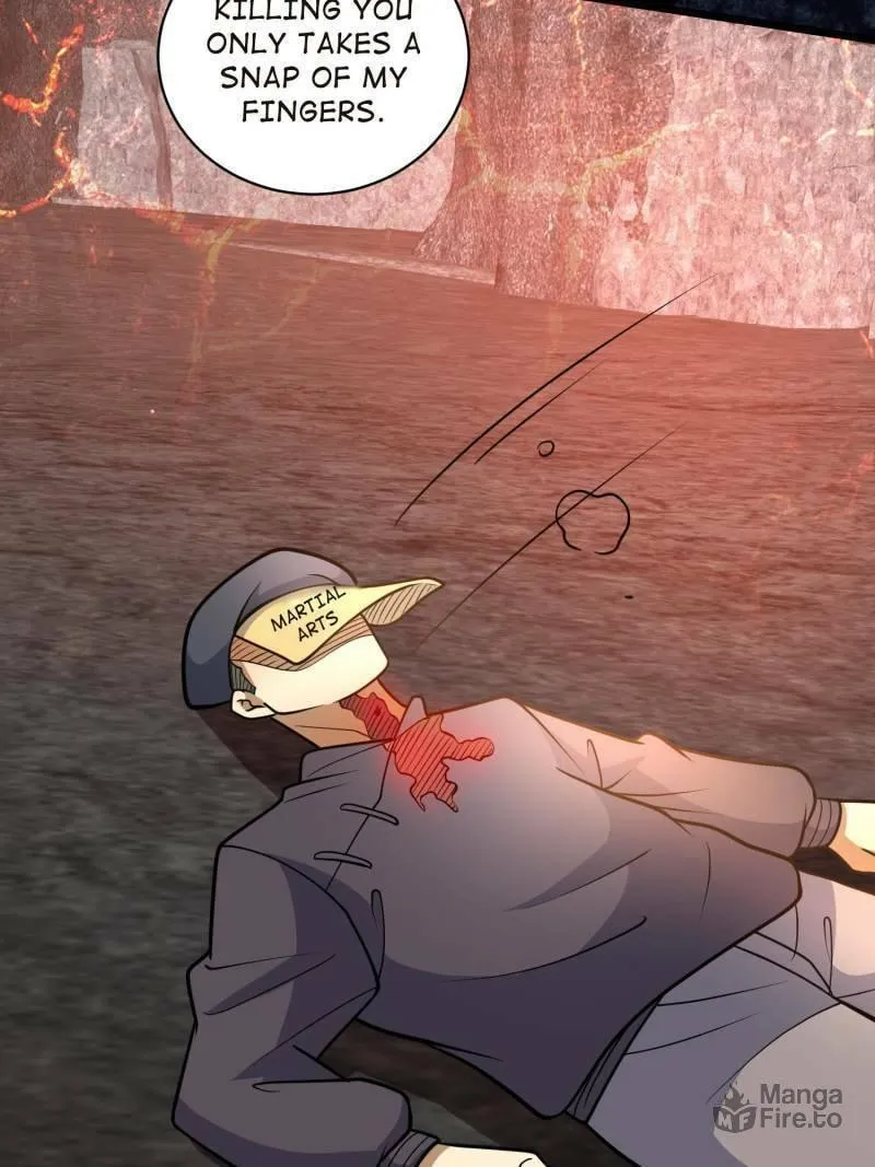 Urban God of Medicine Chapter 234 page 35 - 