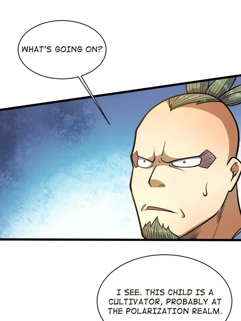 Urban God of Medicine Chapter 234 page 37 - 